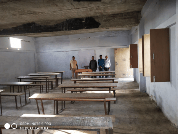 Shree Lakshman Singh Law College Mirzapur Academic Building photo 5